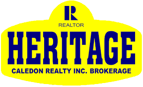 Heritage Caledon Realty Inc., Brokerage